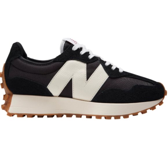 New Balance Women's 327 Shoes - Picture 2 of 7